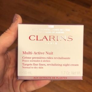 Clarins Multi-Activ Nuit
